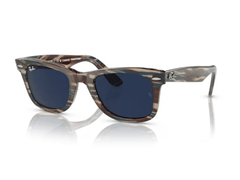 Kính mát RAYBAN đổi màu 0RB2140F 138731 52 chính hãng ( Khung và mắt đổi màu)