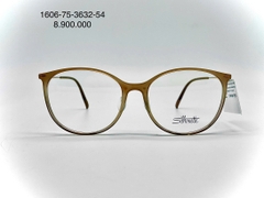 Gọng Silhouette 1606 75 3632 54 chính hãng