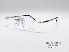 Gọng Silhouette 5537 IC 7521 55 chính hãng
