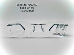 Gọng Silhouette 5545 JS 7620 50 chính hãng