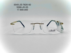 Gọng Silhouette 5545 JS 7620 50 chính hãng