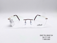 Gọng Silhouette 5567 EU 6042 54 chính hãng