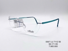 Gọng Silhouette 5587 LU 7112 56 chính hãng