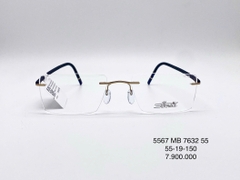 Gọng Silhouette 5567 MB 7632 55 chính hãng