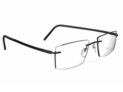 Gọng Silhouette 5573 AH 9040 52 19 chính hãng