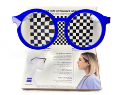 Tròng kính lọc ánh sáng xanh ZEISS ClearView Duravison Platinum 1.60