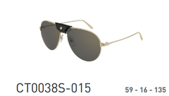 Kính mát CARTIER CT0038S-016 chính hãng