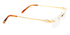 Gọng Cartier CT0045O-002 chính hãng
