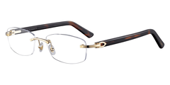 Gọng Cartier CT0048O-004 chính hãng
