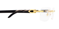 Gọng Cartier CT0049O-001 chính hãng