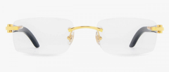 Gọng Cartier CT0049O-001 chính hãng