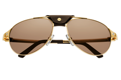 Kính mát Cartier CT0074S-003 chính hãng