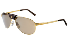 Kính mát Cartier CT0074S-003 chính hãng