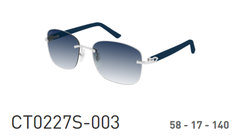 Kính mát Cartier CT0227S-001 chính hãng