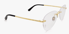 Gọng Cartier CT0254O-001 chính hãng