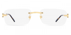 Gọng Cartier CT0259O-002 chính hãng