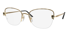 Gọng Cartier CT0447O-001 chính hãng