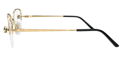 Gọng Cartier CT0447O-001 chính hãng