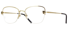 Gọng Cartier CT0447O-001 chính hãng