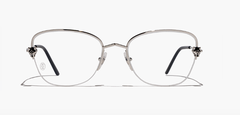 Gọng Cartier CT0447O-002 chính hãng