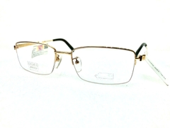 Gọng vàng nguyên khối Frontosa 18K FG-8237/LBRG-F-20VG005 chính hãng