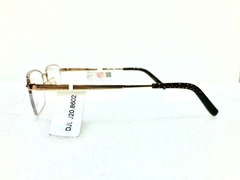 Gọng vàng nguyên khối Frontosa 18K FG-8237/LBRG-F-20VG005 chính hãng