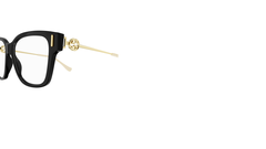 Gọng GUCCI 1205O 001 chính hãng