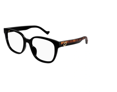Gọng GUCCI GG1305OA 001 chính hãng