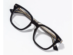 Gọng GUCCI GG0184O 001 chính hãng