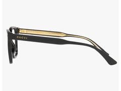 Gọng GUCCI GG0184O 001 chính hãng