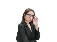 Gọng GUCCI GG0184O 001 chính hãng