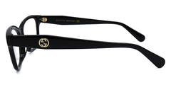 Gọng GUCCI GG0801OA 001 chính hãng