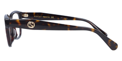 Gọng GUCCI GG0801OA 002 chính hãng