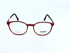 Gọng Trẻ em CROCS JR6630-16BR chính hãng