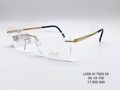 Gọng Silhouette L009 AL 7520 55 chính hãng