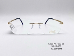 Gọng Silhouette L009 AL 7520 55 chính hãng