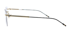 Gọng MONTBLANC MB0038O 005 chính hãng