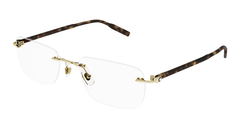 Gọng MONTBLANC MB0221O 002 chính hãng