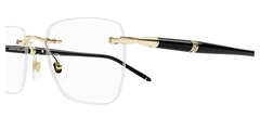 Gọng MONTBLANC MB0346O 001 chính hãng