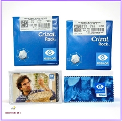 Tròng Essilor Crizal Rock chiết suất 1.60