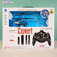 BF-125GXH  HỘP MÁY BAY TRỰC THĂNG ĐIỀU KHIỂN TRÊN KHÔNG, 2 TẦNG, CÓ SẠC USB