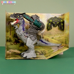 LH-D012  HỘP KHỦNG LONG ĐIỀU KHIỂN, BẮN ĐẠN BI NƯỚC, SẠC USB