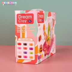 SET ĐẤT SÉT LÀM BÁNH SINH NHẬT, MÌ DREAM CLAY 677-2