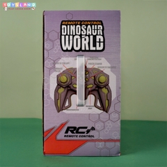 LH-D012  HỘP KHỦNG LONG ĐIỀU KHIỂN, BẮN ĐẠN BI NƯỚC, SẠC USB