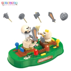 35951  HỘP TRÒ CHƠI PIN NGƯỜI NGUYÊN THỦY ĐÁNH NHAU