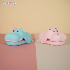 85113/TL HỘP HÀ MÃ PIN CẮN TAY - XANH DƯƠNG