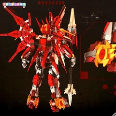 212214  HỘP LOGO RÁP MÔ HÌNH CHINOISERIE MECHA 1662 MIẾNG