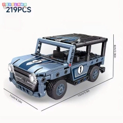 Z47106  HỘP LOGO RÁP XE HƠI JEEP 4C ĐỦ MẪU - FORD SUV
