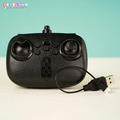 Y20-2  HỘP MÁY BAY DRONE SPIDER MAN ĐIỀU KHIỂN TRÊN KHÔNG 4 CÁNH QUẠT,CAMERA, WIFI, ĐÈN LED, SẠC USB