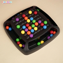 HZ-040  HỘP TRÒ CHƠI BÀN CỜ BI MÀU
